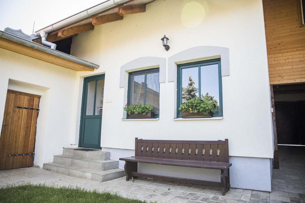 Chalupa Brod nad Dyjí Exterior foto