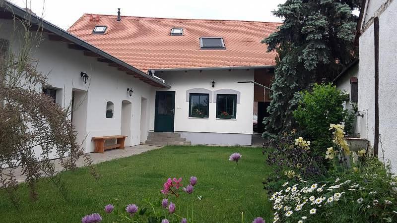Chalupa Brod nad Dyjí Exterior foto